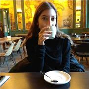 Laureata in Filologia Classica disponibile per lezioni da remoto, orario flessibile ottima